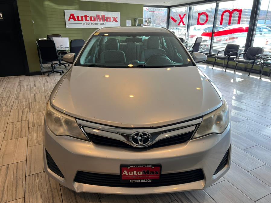 2014 Toyota Camry 2014.5 4dr Sdn I4 Auto LE (Natl), available for sale in West Hartford, Connecticut | AutoMax. West Hartford, Connecticut 2014 Toyota Camry 2014.5 4dr Sdn I4 Auto LE (Natl), available for sale in West Hartford, Connecticut | AutoMax. West Hartford, Connecticut