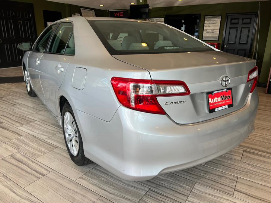 2014 Toyota Camry 2014.5 4dr Sdn I4 Auto LE (Natl), available for sale in West Hartford, Connecticut | AutoMax. West Hartford, Connecticut 2014 Toyota Camry 2014.5 4dr Sdn I4 Auto LE (Natl), available for sale in West Hartford, Connecticut | AutoMax. West Hartford, Connecticut