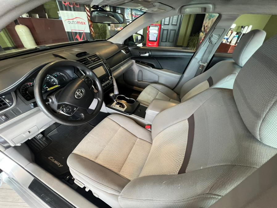 2014 Toyota Camry 2014.5 4dr Sdn I4 Auto LE (Natl), available for sale in West Hartford, Connecticut | AutoMax. West Hartford, Connecticut 2014 Toyota Camry 2014.5 4dr Sdn I4 Auto LE (Natl), available for sale in West Hartford, Connecticut | AutoMax. West Hartford, Connecticut
