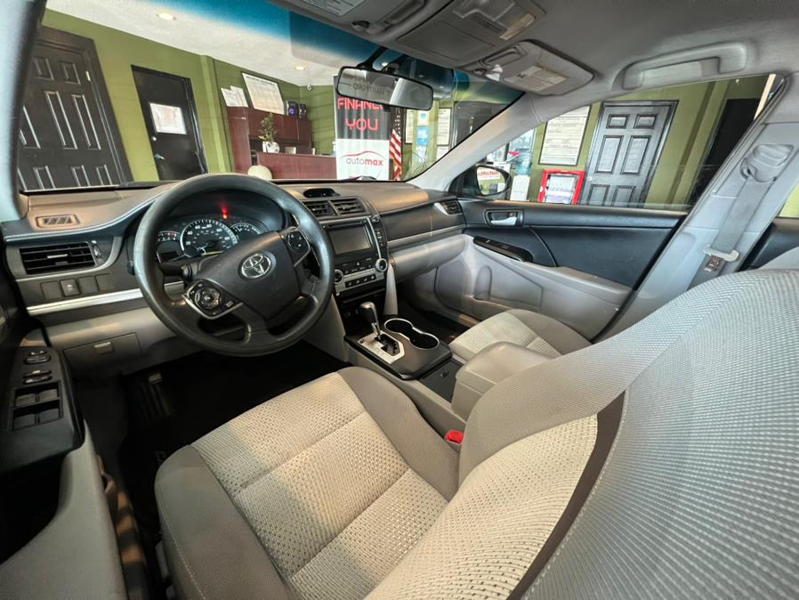 2014 Toyota Camry 2014.5 4dr Sdn I4 Auto LE (Natl), available for sale in West Hartford, Connecticut | AutoMax. West Hartford, Connecticut 2014 Toyota Camry 2014.5 4dr Sdn I4 Auto LE (Natl), available for sale in West Hartford, Connecticut | AutoMax. West Hartford, Connecticut