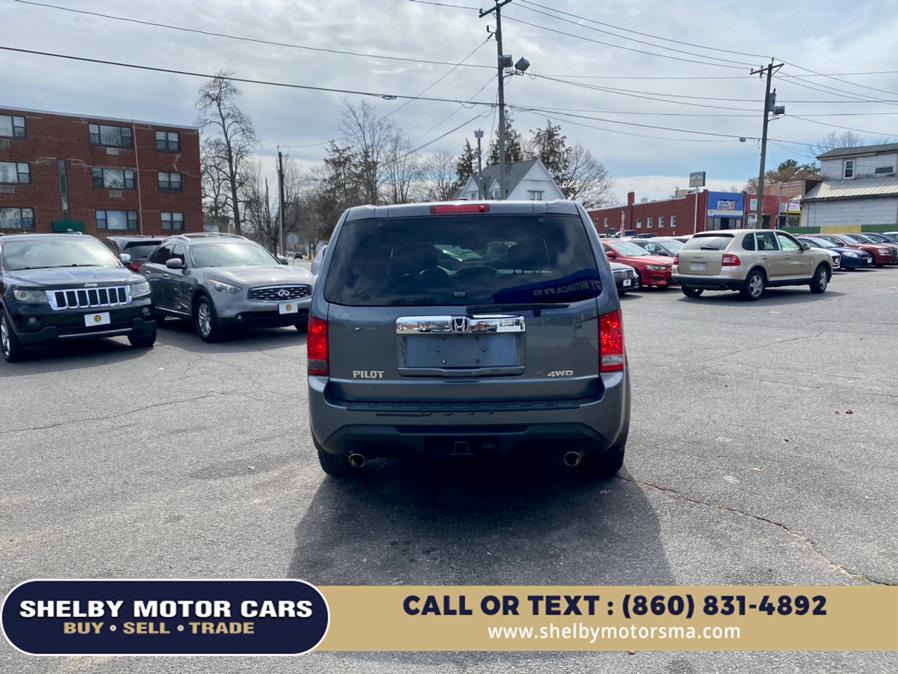2012 Honda Pilot 4WD 4dr EX-L, available for sale in Springfield, Massachusetts | Shelby Motor Cars. Springfield, Massachusetts 2012 Honda Pilot 4WD 4dr EX-L, available for sale in Springfield, Massachusetts | Shelby Motor Cars. Springfield, Massachusetts
