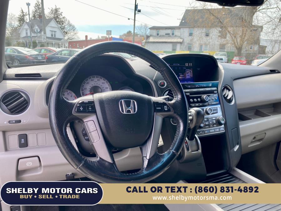 2012 Honda Pilot 4WD 4dr EX-L, available for sale in Springfield, Massachusetts | Shelby Motor Cars. Springfield, Massachusetts 2012 Honda Pilot 4WD 4dr EX-L, available for sale in Springfield, Massachusetts | Shelby Motor Cars. Springfield, Massachusetts