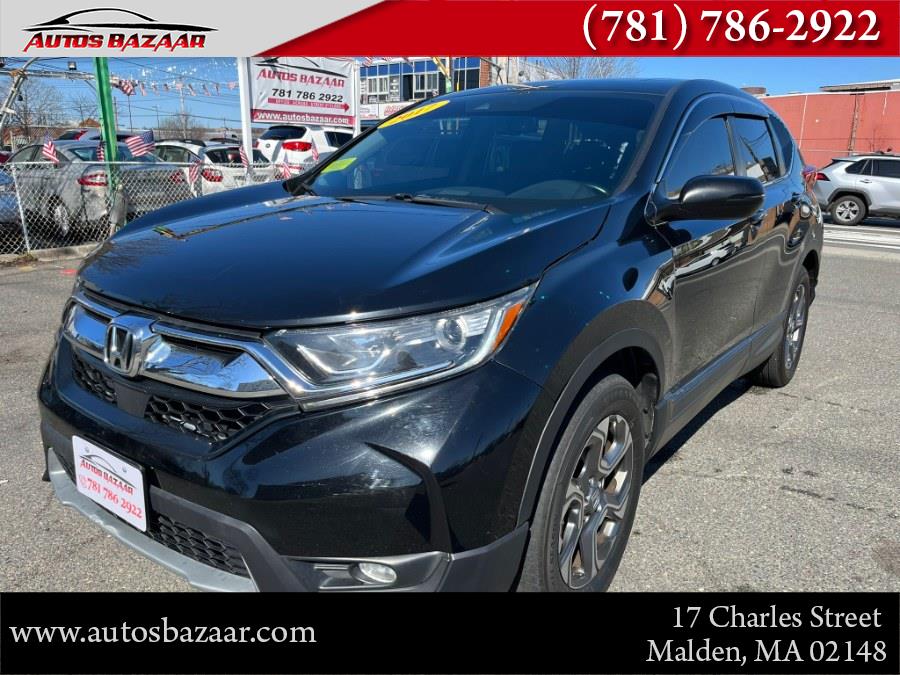 2017 Honda CR-V EX-L AWD w/Navi, available for sale in Malden, Massachusetts | Auto Bazaar. Malden, Massachusetts 2017 Honda CR-V EX-L AWD w/Navi, available for sale in Malden, Massachusetts | Auto Bazaar. Malden, Massachusetts