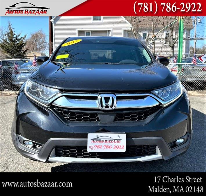 2017 Honda CR-V EX-L AWD w/Navi, available for sale in Malden, Massachusetts | Auto Bazaar. Malden, Massachusetts 2017 Honda CR-V EX-L AWD w/Navi, available for sale in Malden, Massachusetts | Auto Bazaar. Malden, Massachusetts
