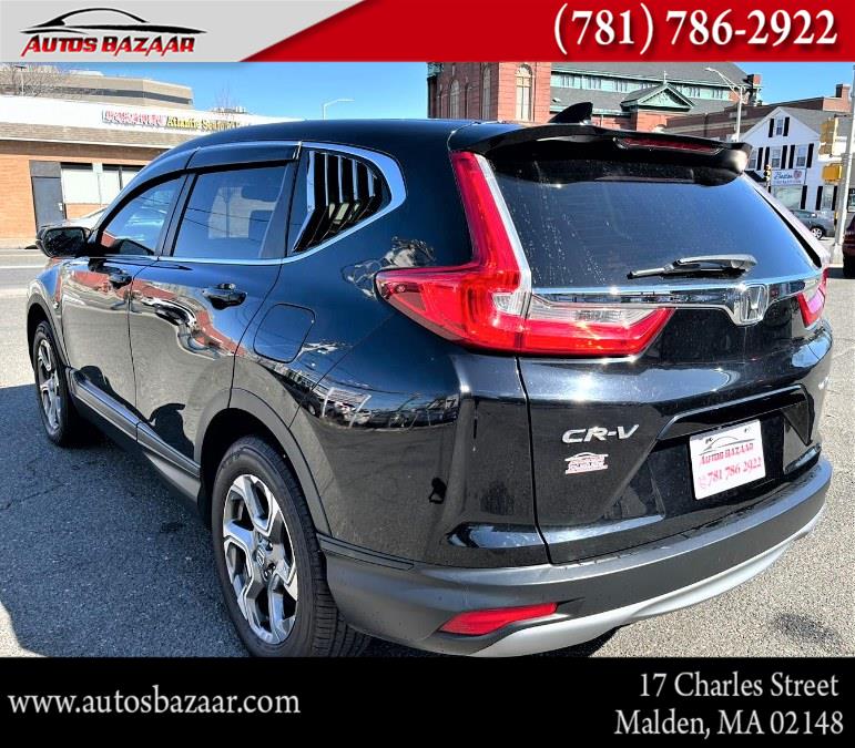 2017 Honda CR-V EX-L AWD w/Navi, available for sale in Malden, Massachusetts | Auto Bazaar. Malden, Massachusetts 2017 Honda CR-V EX-L AWD w/Navi, available for sale in Malden, Massachusetts | Auto Bazaar. Malden, Massachusetts