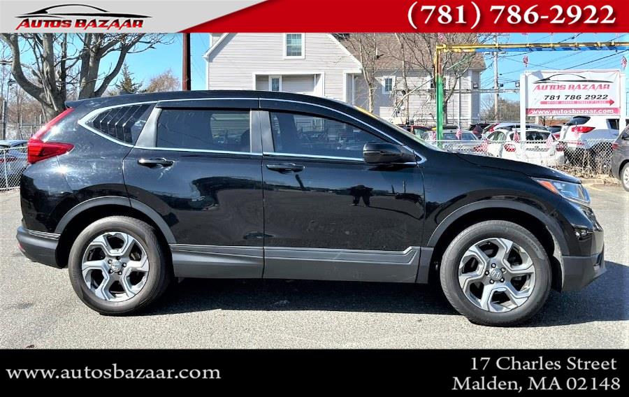 2017 Honda CR-V EX-L AWD w/Navi, available for sale in Malden, Massachusetts | Auto Bazaar. Malden, Massachusetts 2017 Honda CR-V EX-L AWD w/Navi, available for sale in Malden, Massachusetts | Auto Bazaar. Malden, Massachusetts