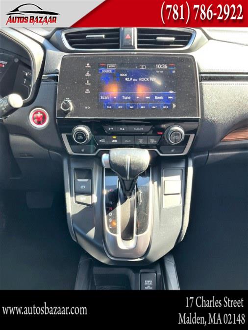 2017 Honda CR-V EX-L AWD w/Navi, available for sale in Malden, Massachusetts | Auto Bazaar. Malden, Massachusetts 2017 Honda CR-V EX-L AWD w/Navi, available for sale in Malden, Massachusetts | Auto Bazaar. Malden, Massachusetts