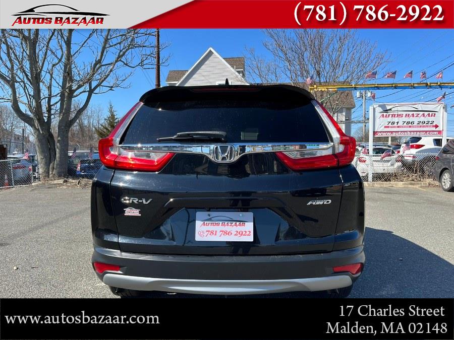 2017 Honda CR-V EX-L AWD w/Navi, available for sale in Malden, Massachusetts | Auto Bazaar. Malden, Massachusetts 2017 Honda CR-V EX-L AWD w/Navi, available for sale in Malden, Massachusetts | Auto Bazaar. Malden, Massachusetts