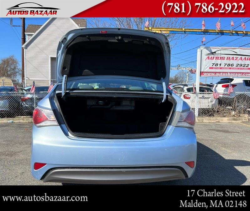 2015 Hyundai Sonata Hybrid 4dr Sdn, available for sale in Malden, Massachusetts | Auto Bazaar. Malden, Massachusetts 2015 Hyundai Sonata Hybrid 4dr Sdn, available for sale in Malden, Massachusetts | Auto Bazaar. Malden, Massachusetts