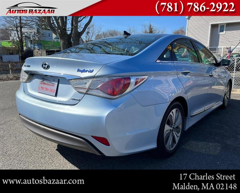 2015 Hyundai Sonata Hybrid 4dr Sdn, available for sale in Malden, Massachusetts | Auto Bazaar. Malden, Massachusetts 2015 Hyundai Sonata Hybrid 4dr Sdn, available for sale in Malden, Massachusetts | Auto Bazaar. Malden, Massachusetts