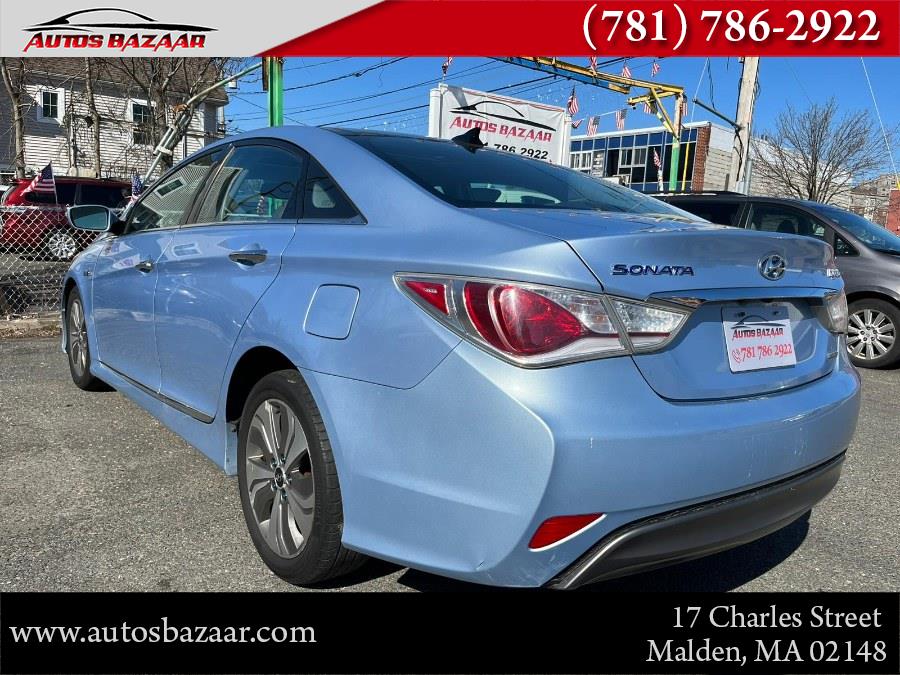 2015 Hyundai Sonata Hybrid 4dr Sdn, available for sale in Malden, Massachusetts | Auto Bazaar. Malden, Massachusetts 2015 Hyundai Sonata Hybrid 4dr Sdn, available for sale in Malden, Massachusetts | Auto Bazaar. Malden, Massachusetts