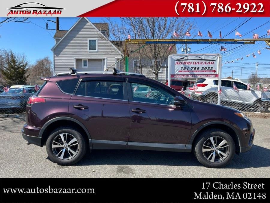 2018 Toyota RAV4 XLE AWD (Natl), available for sale in Malden, Massachusetts | Auto Bazaar. Malden, Massachusetts 2018 Toyota RAV4 XLE AWD (Natl), available for sale in Malden, Massachusetts | Auto Bazaar. Malden, Massachusetts