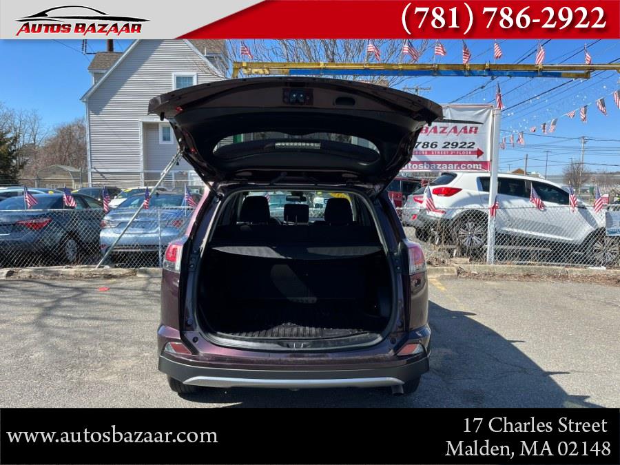 2018 Toyota RAV4 XLE AWD (Natl), available for sale in Malden, Massachusetts | Auto Bazaar. Malden, Massachusetts 2018 Toyota RAV4 XLE AWD (Natl), available for sale in Malden, Massachusetts | Auto Bazaar. Malden, Massachusetts