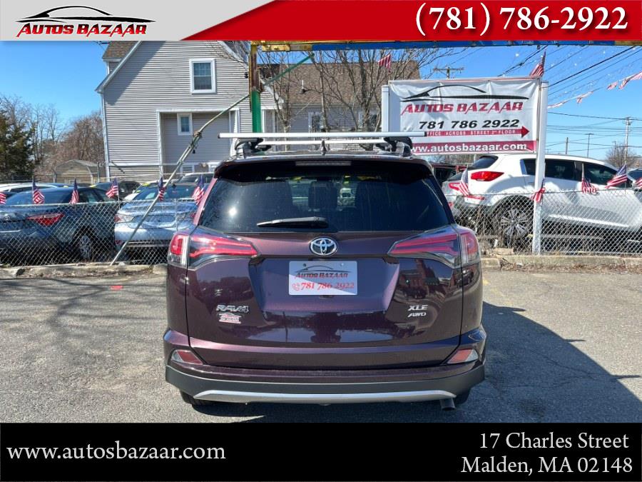 2018 Toyota RAV4 XLE AWD (Natl), available for sale in Malden, Massachusetts | Auto Bazaar. Malden, Massachusetts 2018 Toyota RAV4 XLE AWD (Natl), available for sale in Malden, Massachusetts | Auto Bazaar. Malden, Massachusetts