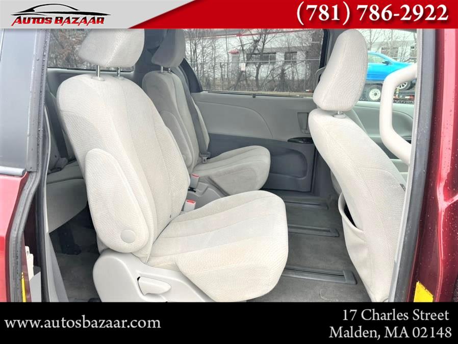 2013 Toyota Sienna 5dr 7-Pass Van V6 LE AWD (Natl), available for sale in Malden, Massachusetts | Auto Bazaar. Malden, Massachusetts 2013 Toyota Sienna 5dr 7-Pass Van V6 LE AWD (Natl), available for sale in Malden, Massachusetts | Auto Bazaar. Malden, Massachusetts