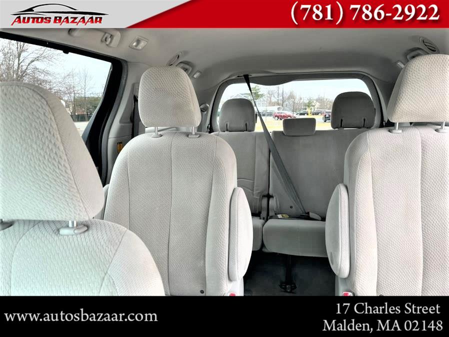 2013 Toyota Sienna 5dr 7-Pass Van V6 LE AWD (Natl), available for sale in Malden, Massachusetts | Auto Bazaar. Malden, Massachusetts 2013 Toyota Sienna 5dr 7-Pass Van V6 LE AWD (Natl), available for sale in Malden, Massachusetts | Auto Bazaar. Malden, Massachusetts