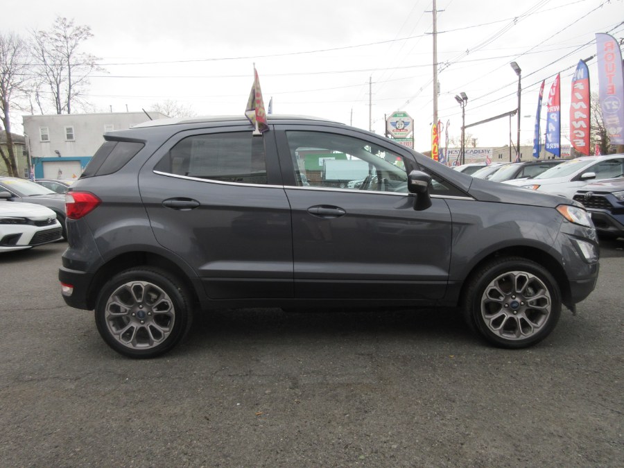 2020 Ford EcoSport Titanium 4WD, available for sale in Linden, New Jersey | Route 27 Auto Mall. Linden, New Jersey 2020 Ford EcoSport Titanium 4WD, available for sale in Linden, New Jersey | Route 27 Auto Mall. Linden, New Jersey