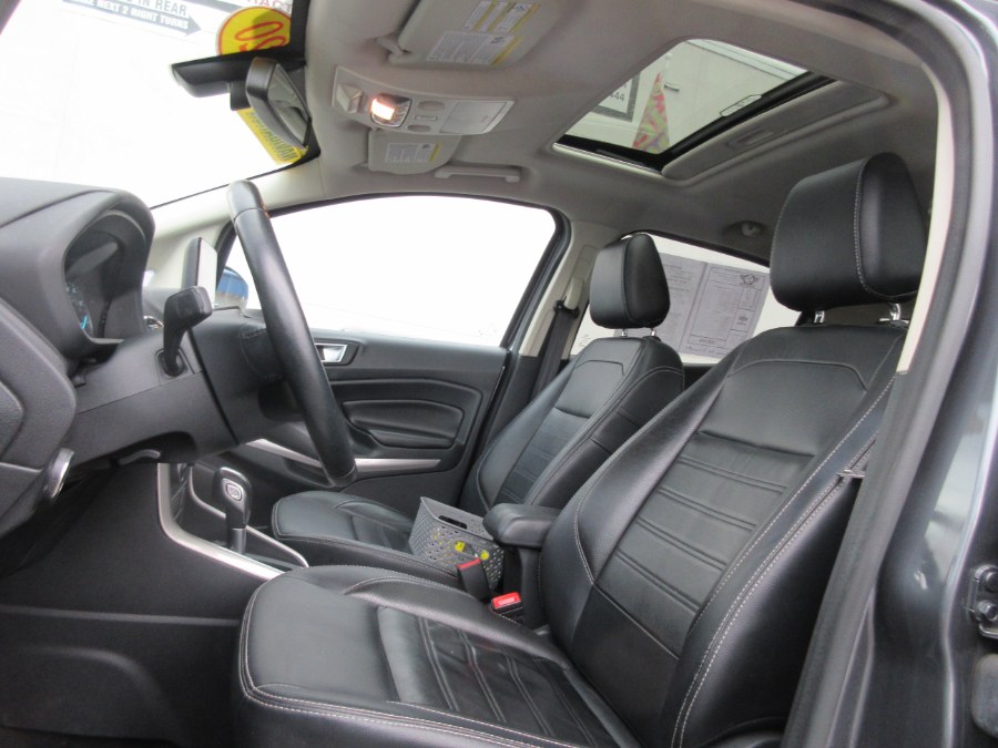 2020 Ford EcoSport Titanium 4WD, available for sale in Linden, New Jersey | Route 27 Auto Mall. Linden, New Jersey 2020 Ford EcoSport Titanium 4WD, available for sale in Linden, New Jersey | Route 27 Auto Mall. Linden, New Jersey
