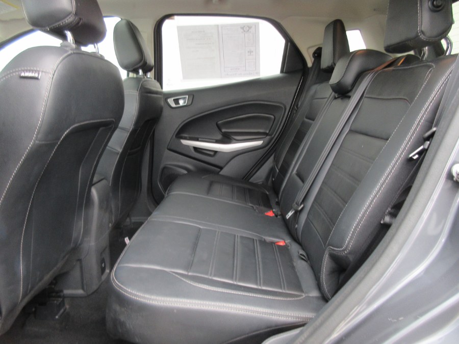 2020 Ford EcoSport Titanium 4WD, available for sale in Linden, New Jersey | Route 27 Auto Mall. Linden, New Jersey 2020 Ford EcoSport Titanium 4WD, available for sale in Linden, New Jersey | Route 27 Auto Mall. Linden, New Jersey