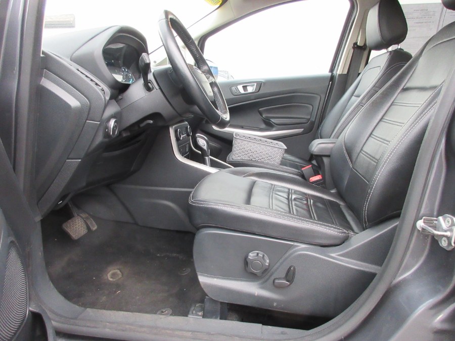 2020 Ford EcoSport Titanium 4WD, available for sale in Linden, New Jersey | Route 27 Auto Mall. Linden, New Jersey 2020 Ford EcoSport Titanium 4WD, available for sale in Linden, New Jersey | Route 27 Auto Mall. Linden, New Jersey