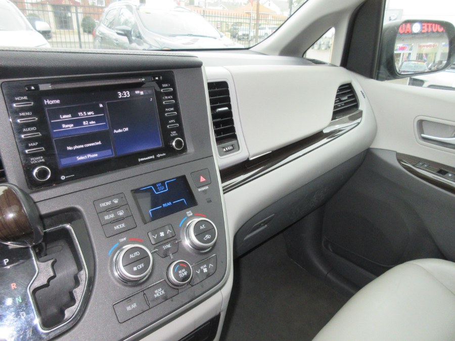 2020 Toyota Sienna Limited Premium FWD 7-Passenger (Natl), available for sale in Linden, New Jersey | Route 27 Auto Mall. Linden, New Jersey 2020 Toyota Sienna Limited Premium FWD 7-Passenger (Natl), available for sale in Linden, New Jersey | Route 27 Auto Mall. Linden, New Jersey