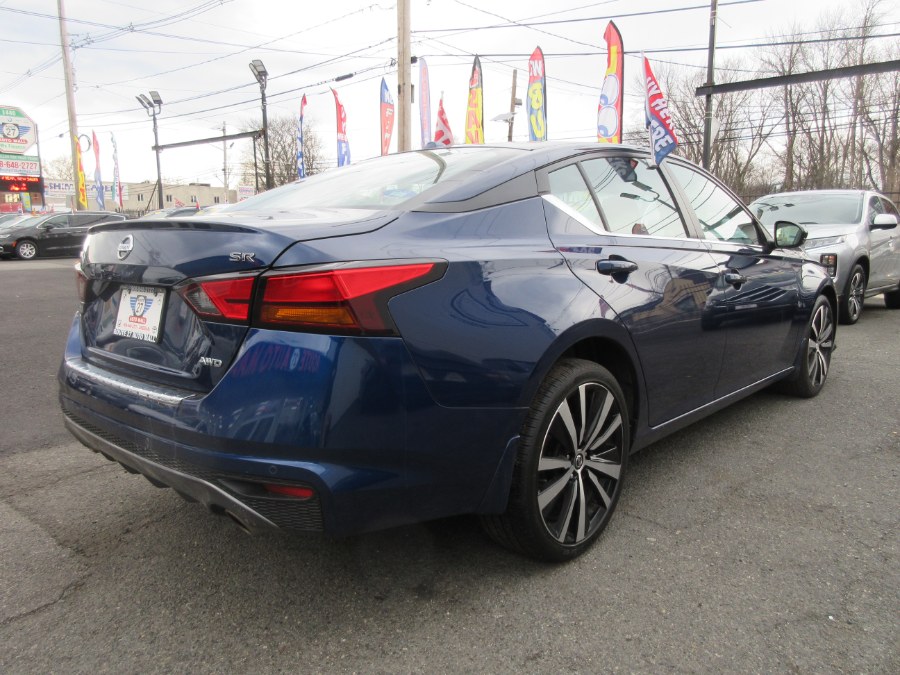 2021 Nissan Altima 2.5 SR AWD Sedan, available for sale in Linden, New Jersey | Route 27 Auto Mall. Linden, New Jersey 2021 Nissan Altima 2.5 SR AWD Sedan, available for sale in Linden, New Jersey | Route 27 Auto Mall. Linden, New Jersey