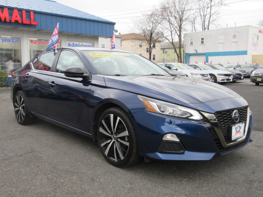 2021 Nissan Altima 2.5 SR AWD Sedan, available for sale in Linden, New Jersey | Route 27 Auto Mall. Linden, New Jersey 2021 Nissan Altima 2.5 SR AWD Sedan, available for sale in Linden, New Jersey | Route 27 Auto Mall. Linden, New Jersey
