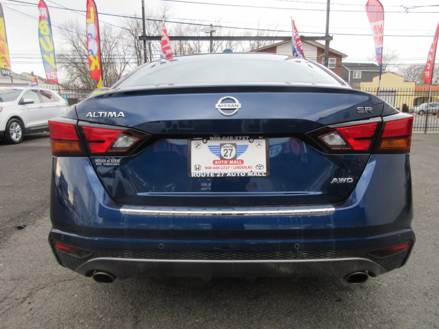 2021 Nissan Altima 2.5 SR AWD Sedan, available for sale in Linden, New Jersey | Route 27 Auto Mall. Linden, New Jersey 2021 Nissan Altima 2.5 SR AWD Sedan, available for sale in Linden, New Jersey | Route 27 Auto Mall. Linden, New Jersey