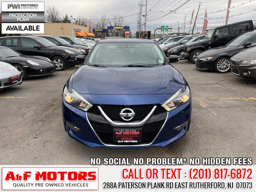 2018 Nissan Maxima SL 3.5L, available for sale in East Rutherford, New Jersey | A&F Motors LLC. East Rutherford, New Jersey 2018 Nissan Maxima SL 3.5L, available for sale in East Rutherford, New Jersey | A&F Motors LLC. East Rutherford, New Jersey