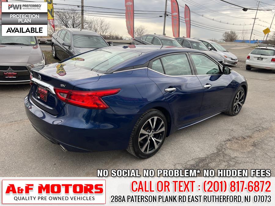 2018 Nissan Maxima SL 3.5L, available for sale in East Rutherford, New Jersey | A&F Motors LLC. East Rutherford, New Jersey 2018 Nissan Maxima SL 3.5L, available for sale in East Rutherford, New Jersey | A&F Motors LLC. East Rutherford, New Jersey