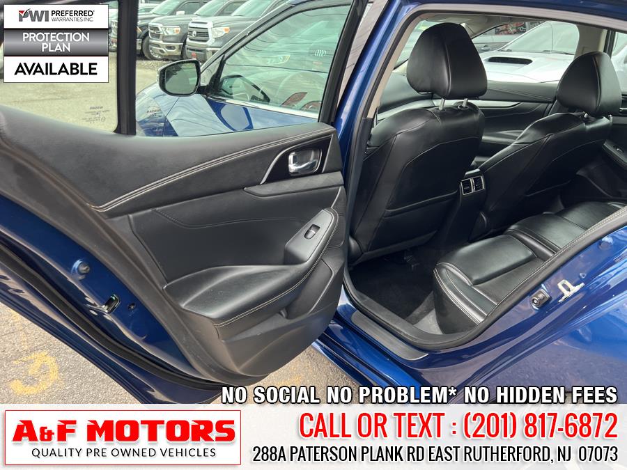 2018 Nissan Maxima SL 3.5L, available for sale in East Rutherford, New Jersey | A&F Motors LLC. East Rutherford, New Jersey 2018 Nissan Maxima SL 3.5L, available for sale in East Rutherford, New Jersey | A&F Motors LLC. East Rutherford, New Jersey