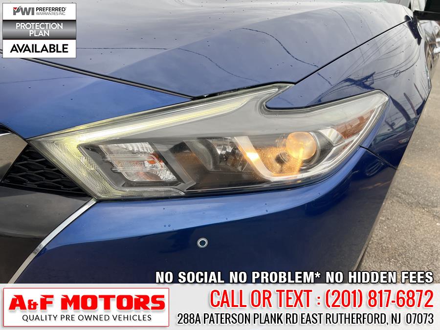 2018 Nissan Maxima SL 3.5L, available for sale in East Rutherford, New Jersey | A&F Motors LLC. East Rutherford, New Jersey 2018 Nissan Maxima SL 3.5L, available for sale in East Rutherford, New Jersey | A&F Motors LLC. East Rutherford, New Jersey