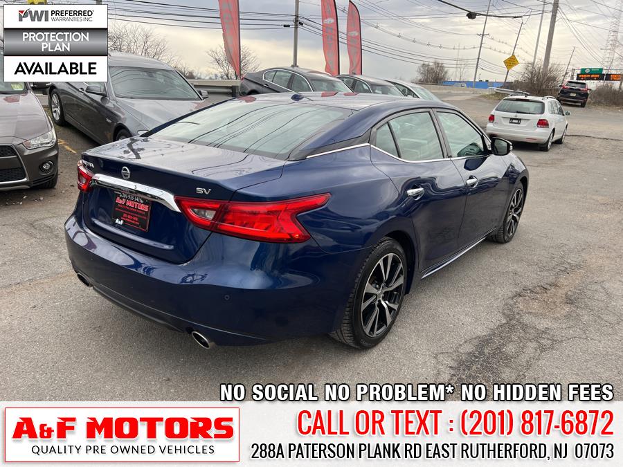 2018 Nissan Maxima SL 3.5L, available for sale in East Rutherford, New Jersey | A&F Motors LLC. East Rutherford, New Jersey 2018 Nissan Maxima SL 3.5L, available for sale in East Rutherford, New Jersey | A&F Motors LLC. East Rutherford, New Jersey