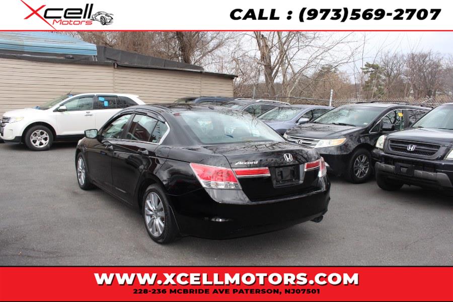 2012 Honda Accord Sdn EX-L 4dr I4 Auto EX-L, available for sale in Paterson, New Jersey | Xcell Motors LLC. Paterson, New Jersey 2012 Honda Accord Sdn EX-L 4dr I4 Auto EX-L, available for sale in Paterson, New Jersey | Xcell Motors LLC. Paterson, New Jersey