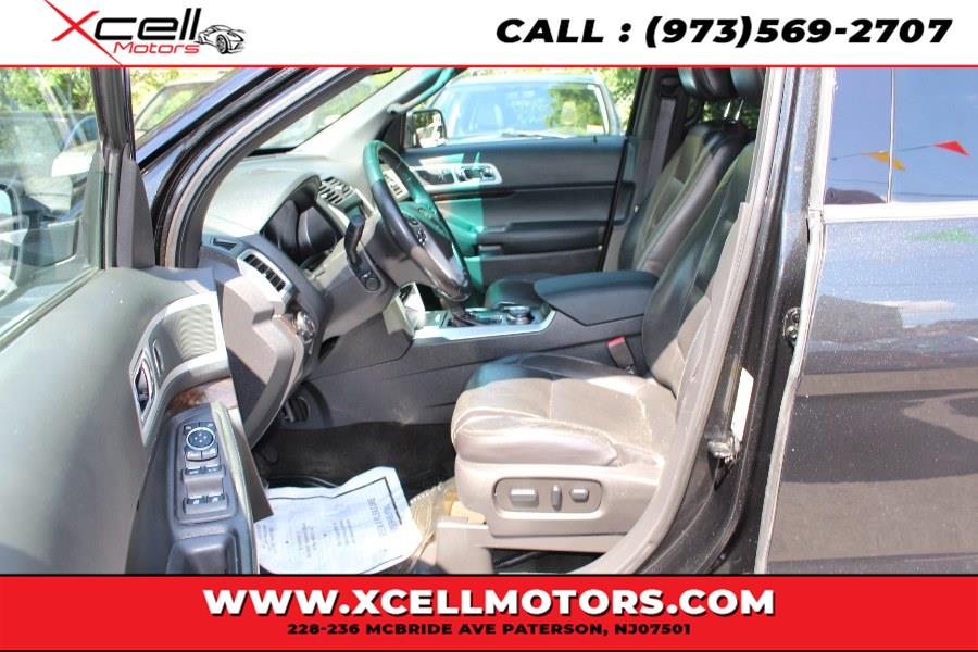 2013 Ford Explorer Limited 4WD 4dr Limited, available for sale in Paterson, New Jersey | Xcell Motors LLC. Paterson, New Jersey 2013 Ford Explorer Limited 4WD 4dr Limited, available for sale in Paterson, New Jersey | Xcell Motors LLC. Paterson, New Jersey