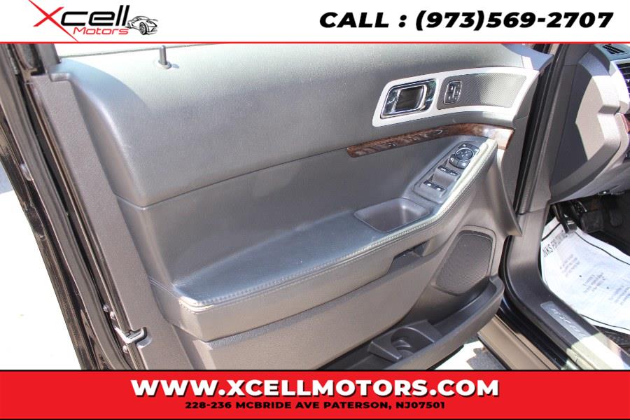 2013 Ford Explorer Limited 4WD 4dr Limited, available for sale in Paterson, New Jersey | Xcell Motors LLC. Paterson, New Jersey 2013 Ford Explorer Limited 4WD 4dr Limited, available for sale in Paterson, New Jersey | Xcell Motors LLC. Paterson, New Jersey