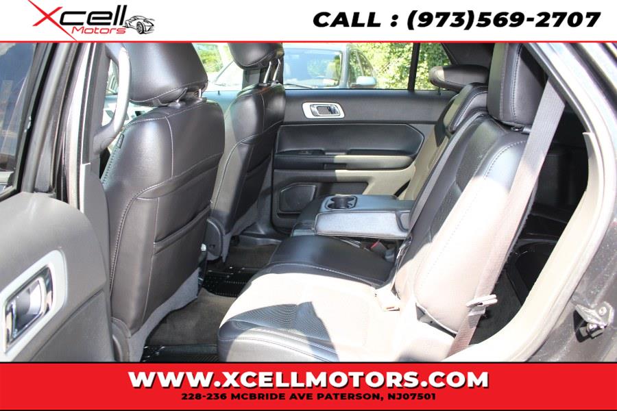 2013 Ford Explorer Limited 4WD 4dr Limited, available for sale in Paterson, New Jersey | Xcell Motors LLC. Paterson, New Jersey 2013 Ford Explorer Limited 4WD 4dr Limited, available for sale in Paterson, New Jersey | Xcell Motors LLC. Paterson, New Jersey