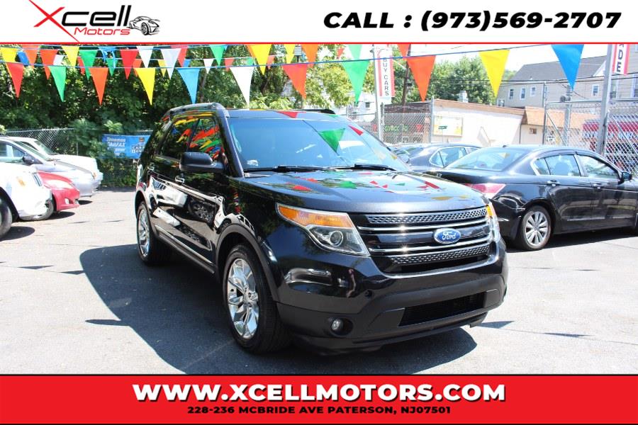 Used Ford Explorer Limited 4WD 4dr Limited 2013 | Xcell Motors LLC. Paterson, New Jersey