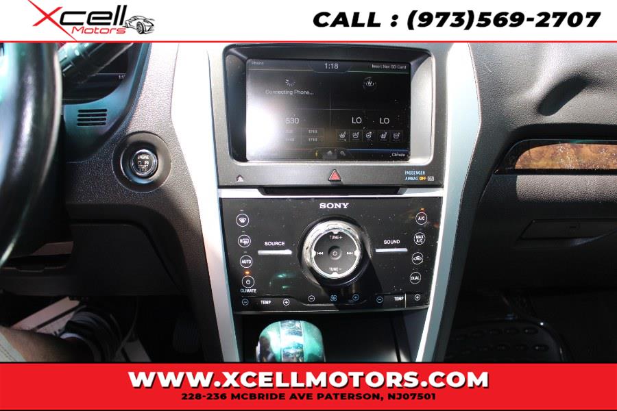 2013 Ford Explorer Limited 4WD 4dr Limited, available for sale in Paterson, New Jersey | Xcell Motors LLC. Paterson, New Jersey 2013 Ford Explorer Limited 4WD 4dr Limited, available for sale in Paterson, New Jersey | Xcell Motors LLC. Paterson, New Jersey