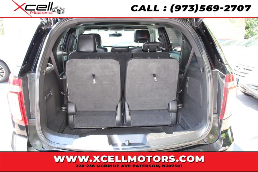 2013 Ford Explorer Limited 4WD 4dr Limited, available for sale in Paterson, New Jersey | Xcell Motors LLC. Paterson, New Jersey 2013 Ford Explorer Limited 4WD 4dr Limited, available for sale in Paterson, New Jersey | Xcell Motors LLC. Paterson, New Jersey