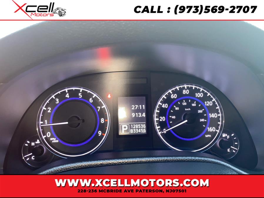 2011 Infiniti G37x Sedan 4dr x AWD, available for sale in Paterson, New Jersey | Xcell Motors LLC. Paterson, New Jersey 2011 Infiniti G37x Sedan 4dr x AWD, available for sale in Paterson, New Jersey | Xcell Motors LLC. Paterson, New Jersey