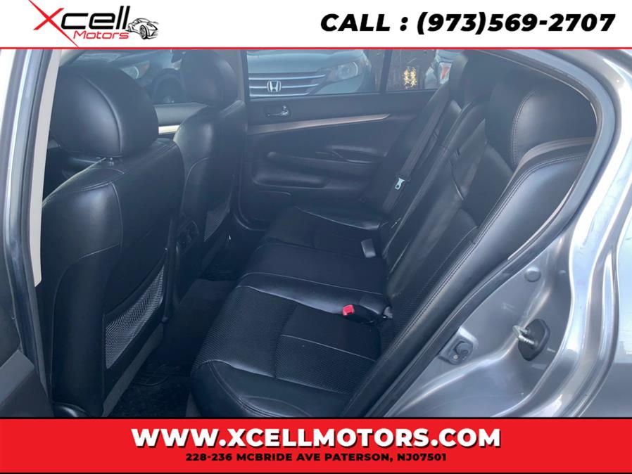 2011 Infiniti G37x Sedan 4dr x AWD, available for sale in Paterson, New Jersey | Xcell Motors LLC. Paterson, New Jersey 2011 Infiniti G37x Sedan 4dr x AWD, available for sale in Paterson, New Jersey | Xcell Motors LLC. Paterson, New Jersey
