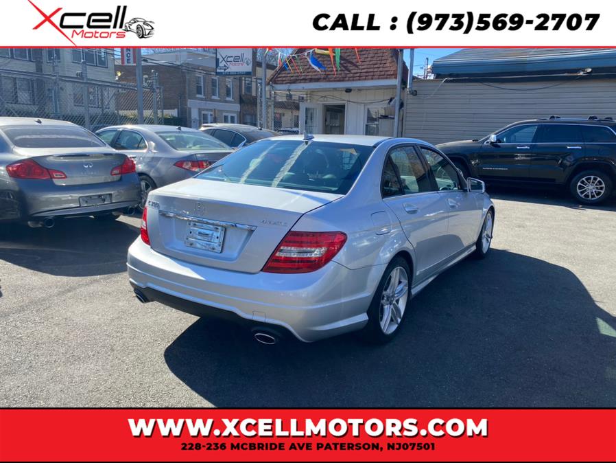 2013 Mercedes-Benz C-Class Luxury 4Matic 4dr Sdn C300 Luxury 4MATIC, available for sale in Paterson, New Jersey | Xcell Motors LLC. Paterson, New Jersey 2013 Mercedes-Benz C-Class Luxury 4Matic 4dr Sdn C300 Luxury 4MATIC, available for sale in Paterson, New Jersey | Xcell Motors LLC. Paterson, New Jersey