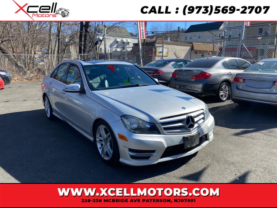 Used Mercedes-Benz C-Class Luxury 4Matic 4dr Sdn C300 Luxury 4MATIC 2013 | Xcell Motors LLC. Paterson, New Jersey