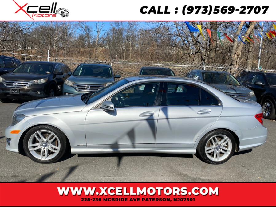 2013 Mercedes-Benz C-Class Luxury 4Matic 4dr Sdn C300 Luxury 4MATIC, available for sale in Paterson, New Jersey | Xcell Motors LLC. Paterson, New Jersey 2013 Mercedes-Benz C-Class Luxury 4Matic 4dr Sdn C300 Luxury 4MATIC, available for sale in Paterson, New Jersey | Xcell Motors LLC. Paterson, New Jersey