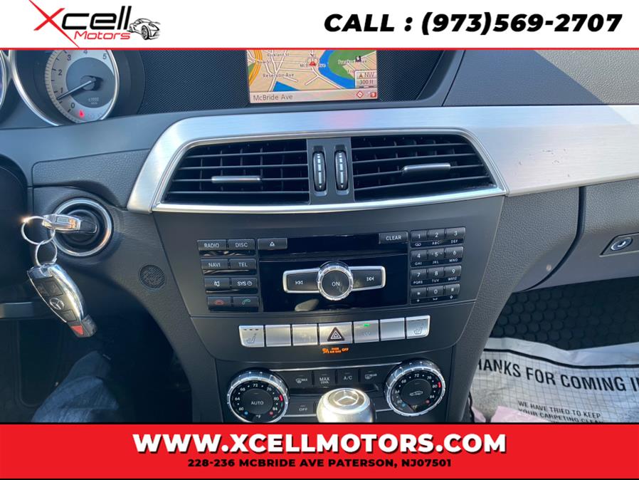 2013 Mercedes-Benz C-Class Luxury 4Matic 4dr Sdn C300 Luxury 4MATIC, available for sale in Paterson, New Jersey | Xcell Motors LLC. Paterson, New Jersey 2013 Mercedes-Benz C-Class Luxury 4Matic 4dr Sdn C300 Luxury 4MATIC, available for sale in Paterson, New Jersey | Xcell Motors LLC. Paterson, New Jersey