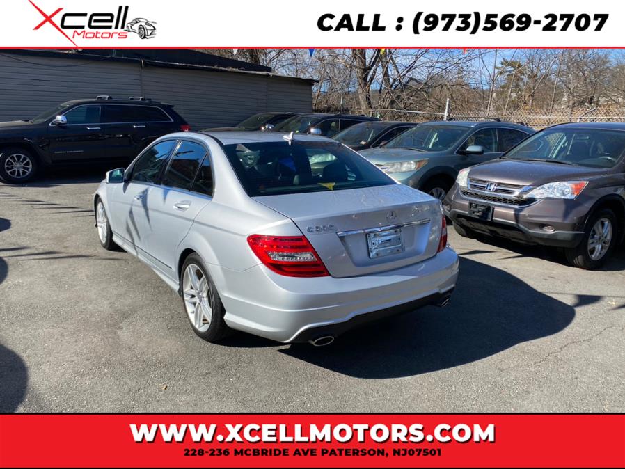 2013 Mercedes-Benz C-Class Luxury 4Matic 4dr Sdn C300 Luxury 4MATIC, available for sale in Paterson, New Jersey | Xcell Motors LLC. Paterson, New Jersey 2013 Mercedes-Benz C-Class Luxury 4Matic 4dr Sdn C300 Luxury 4MATIC, available for sale in Paterson, New Jersey | Xcell Motors LLC. Paterson, New Jersey