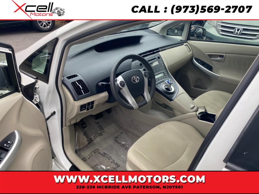 2010 Toyota Prius 5dr HB II (Natl), available for sale in Paterson, New Jersey | Xcell Motors LLC. Paterson, New Jersey 2010 Toyota Prius 5dr HB II (Natl), available for sale in Paterson, New Jersey | Xcell Motors LLC. Paterson, New Jersey