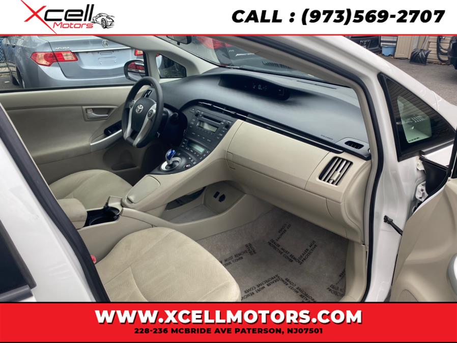 2010 Toyota Prius 5dr HB II (Natl), available for sale in Paterson, New Jersey | Xcell Motors LLC. Paterson, New Jersey 2010 Toyota Prius 5dr HB II (Natl), available for sale in Paterson, New Jersey | Xcell Motors LLC. Paterson, New Jersey