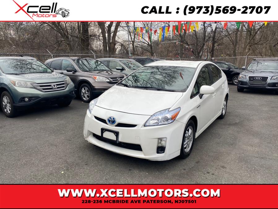 2010 Toyota Prius 5dr HB II (Natl), available for sale in Paterson, New Jersey | Xcell Motors LLC. Paterson, New Jersey 2010 Toyota Prius 5dr HB II (Natl), available for sale in Paterson, New Jersey | Xcell Motors LLC. Paterson, New Jersey